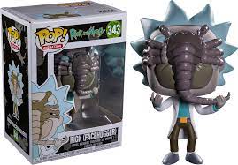 Funko Pop - Rick (Facehugger) - 343
